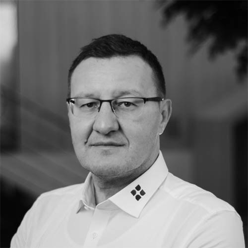 Samo Pavlovič, Chief Business Developer