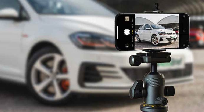 Kako fotografirati vaš avto, da se bo dobro prodal?