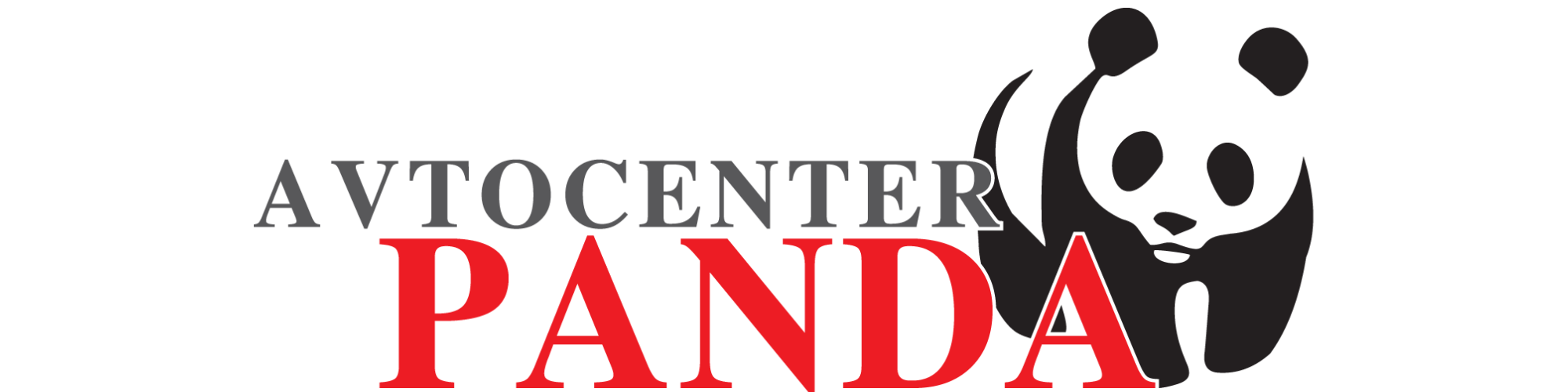 Avtrocenter Panda logo