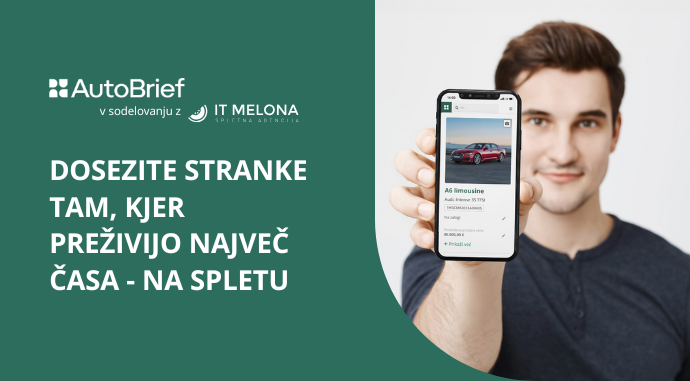 Sodelovanje AutoBrief in IT Melona