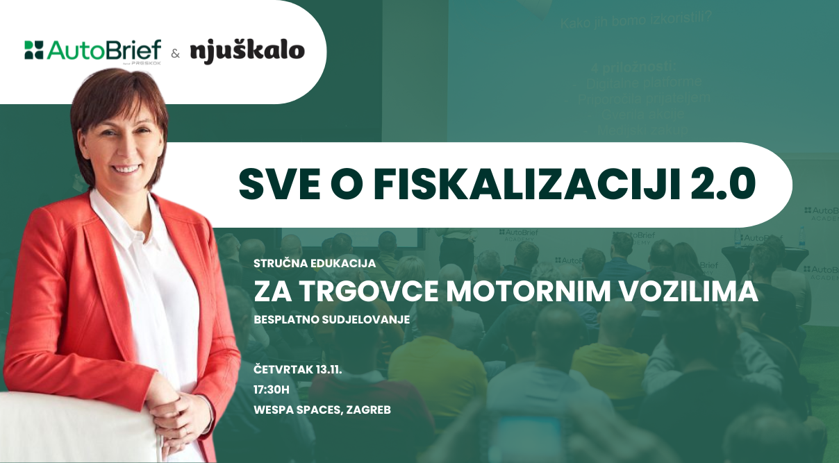 event: Sve o fiskalizaciji 2.0