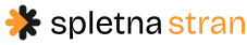 spletna stran logo